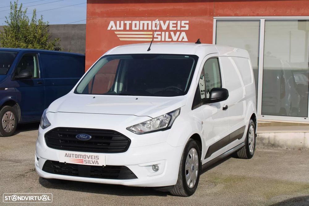Ford Transit Connecto 1.5 TDCI Longa - 6