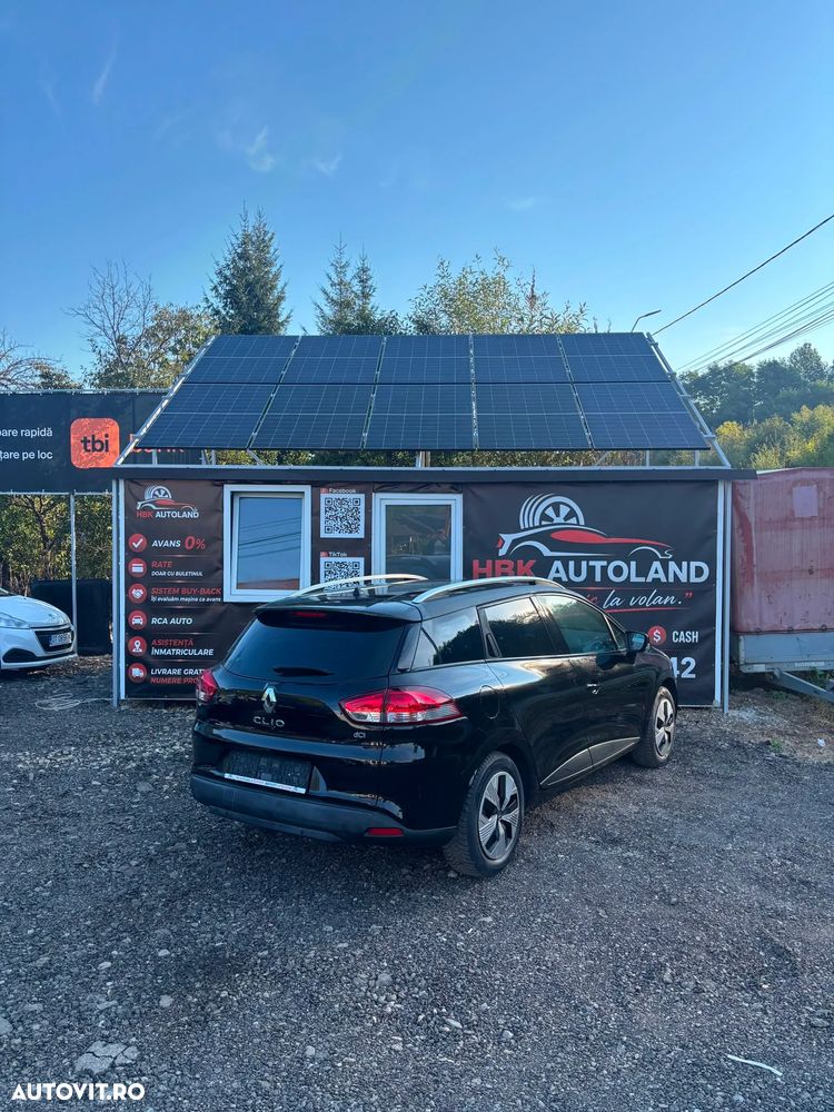 Renault Clio 1.5 dCi 75 Dynamique - 4