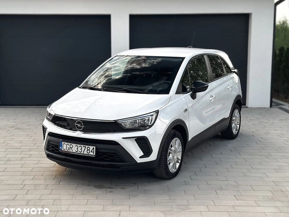 Opel Crossland X 1.2 Edition - 2