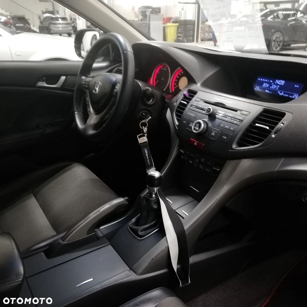 Honda Accord 2.2d Type S - 22