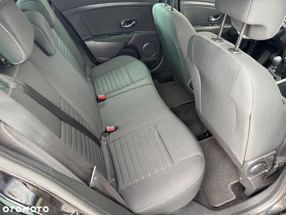 Renault Megane 1.5 dCi Energy Limited EU6 - 25