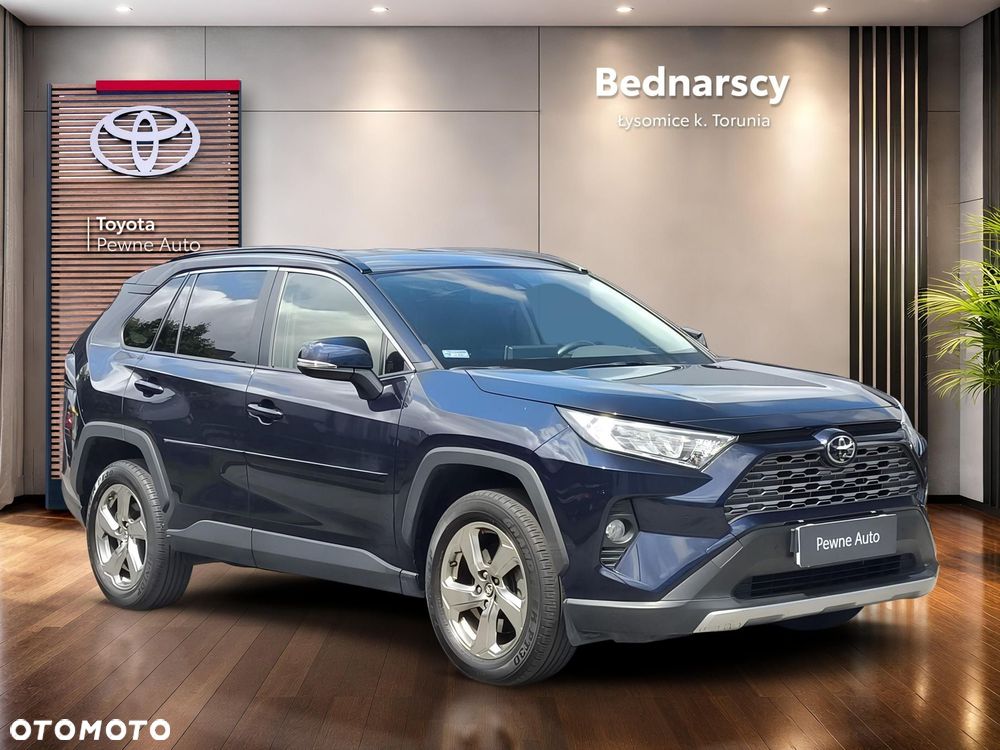 Toyota RAV4 2.0 Comfort 4x4 - 4