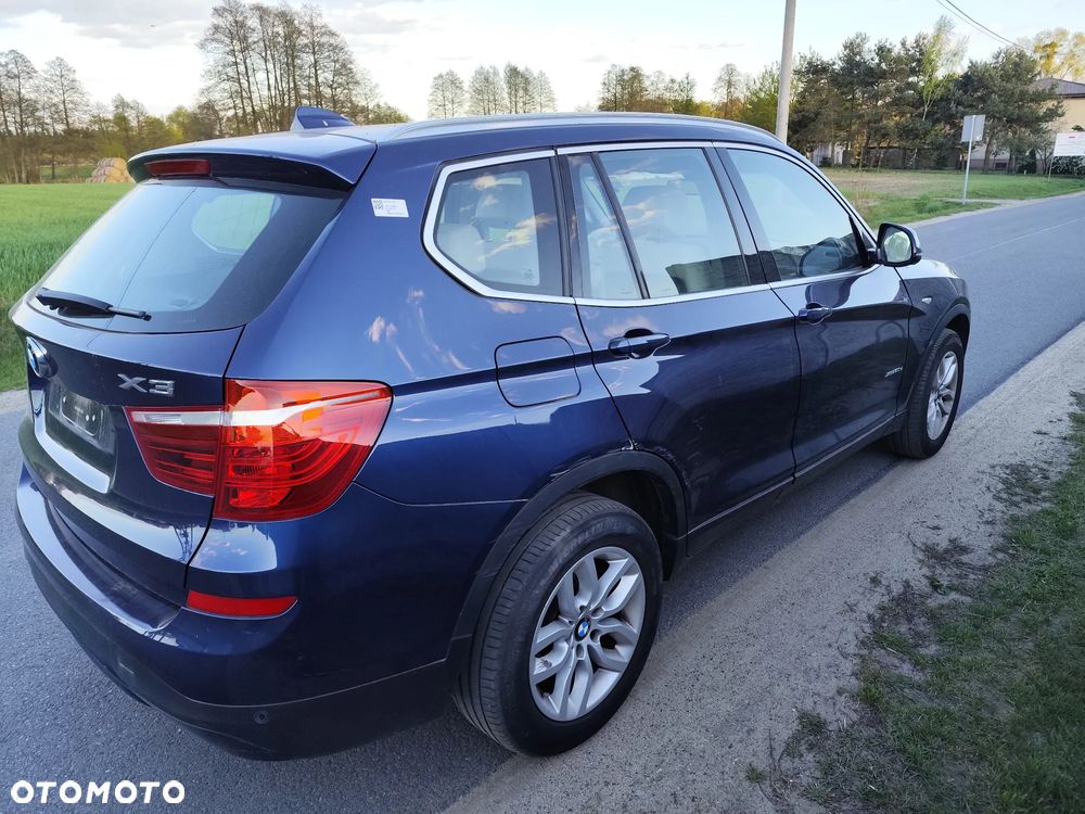 BMW X3 xDrive20d Advantage - 5