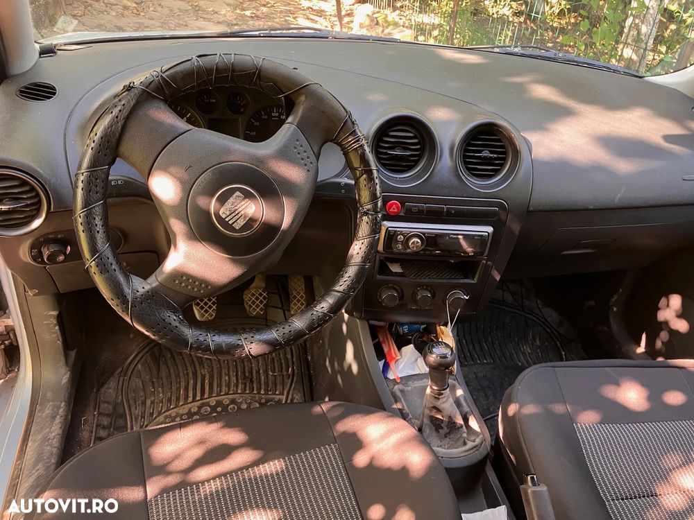 Seat Ibiza 1.9 SDI Reference - 7