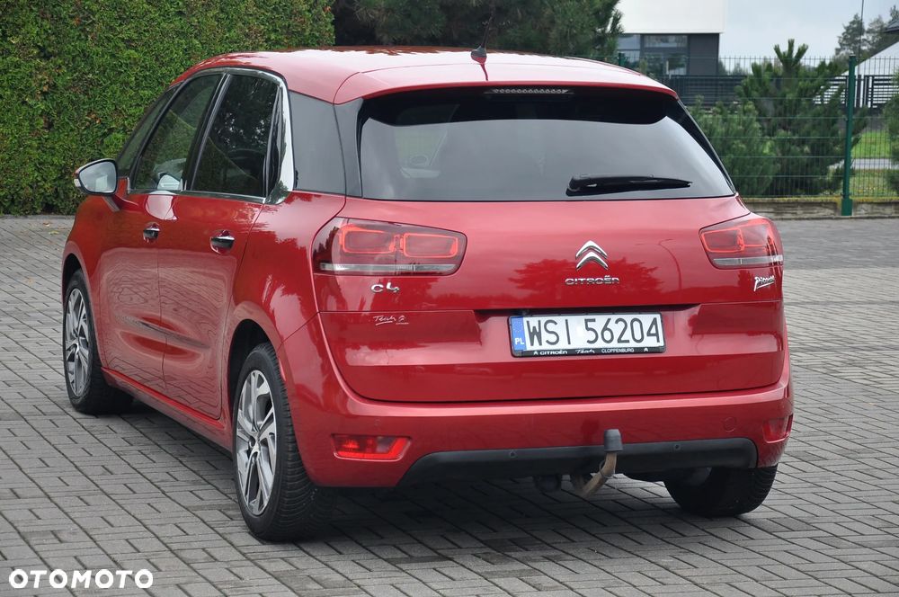 Citroën C4 Picasso e-HDi 115 Intensive - 15