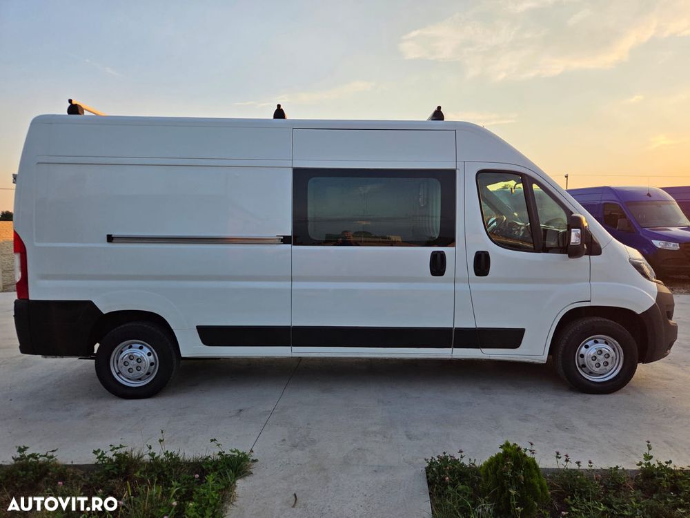 Peugeot Boxer L3H2 - 5