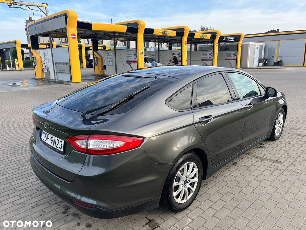 Ford Mondeo 2.0 TDCi Edition - 6