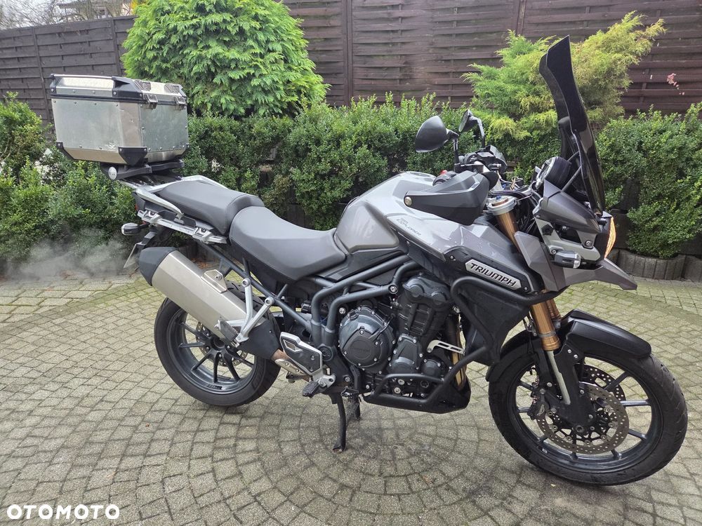 Triumph Tiger - 3