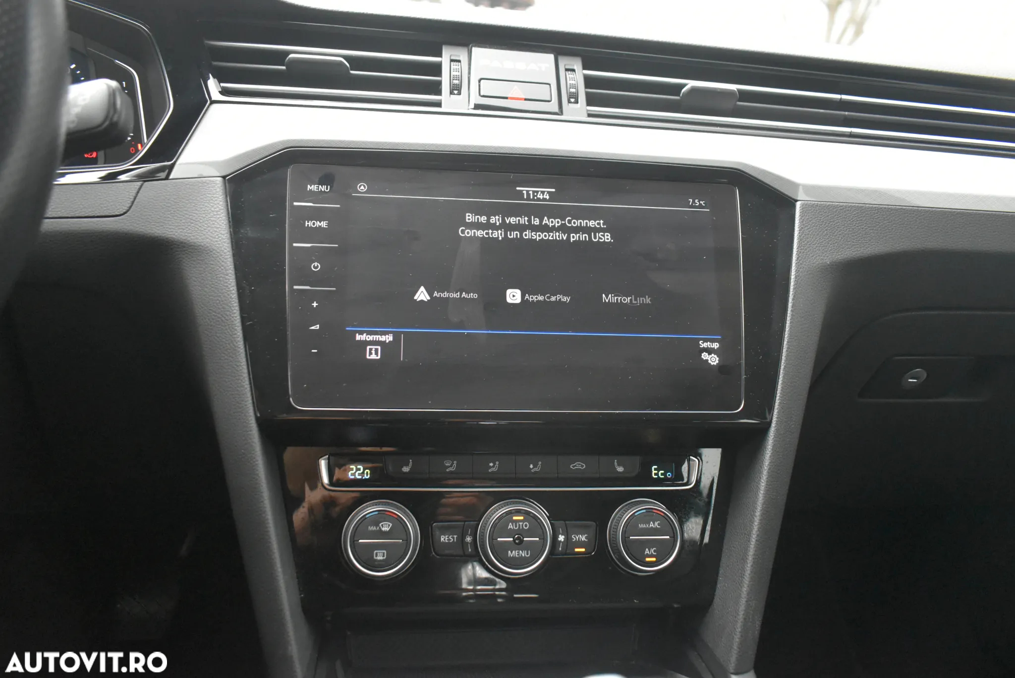 Volkswagen Passat Variant 1.4 TSI Plug-In-Hybrid DSG GTE - 20