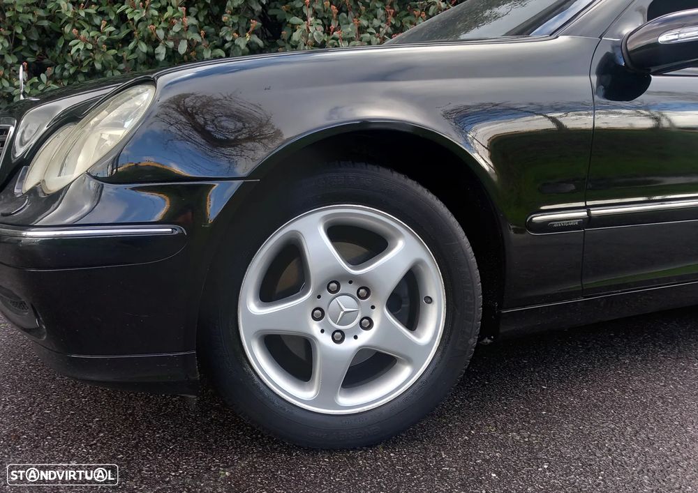 Mercedes-Benz C 220 - 29