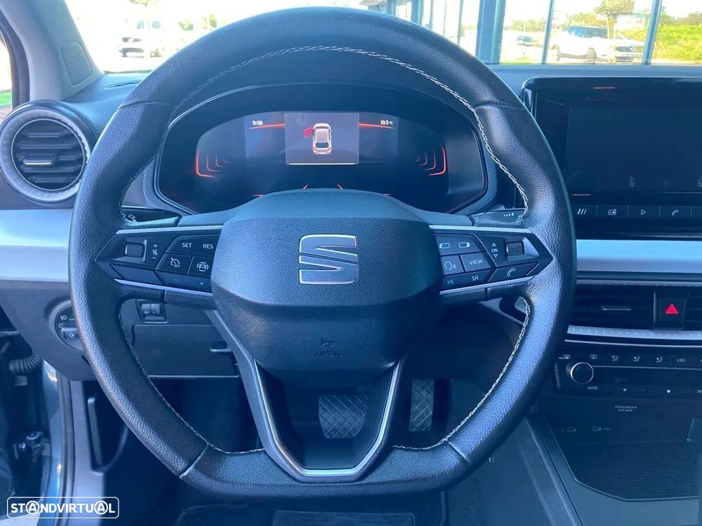 SEAT Ibiza 1.0 TSI Style DSG - 10