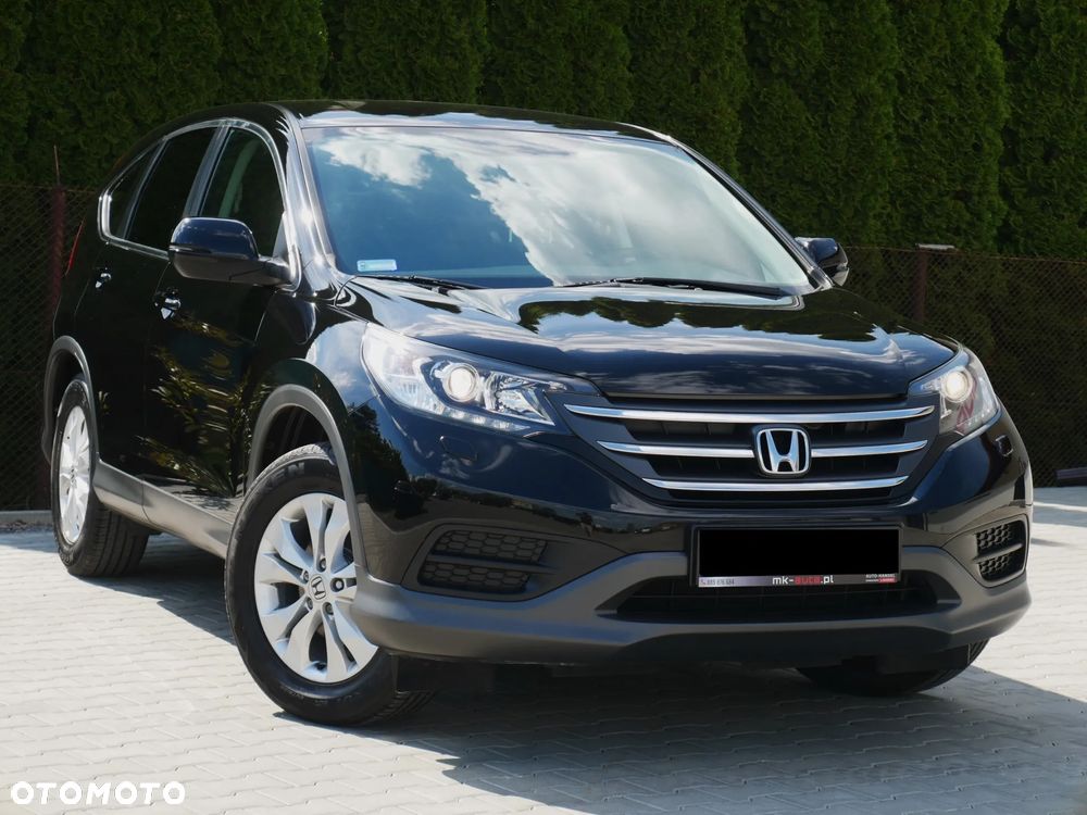 Honda CR-V 2.0i-VTEC 2WD Comfort - 2