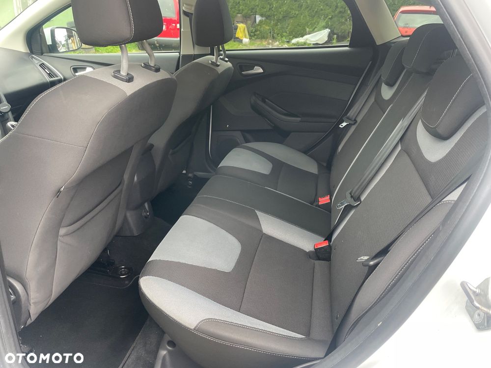 Ford Focus 1.0 EcoBoost Start-Stopp-System SYNC Edition - 11