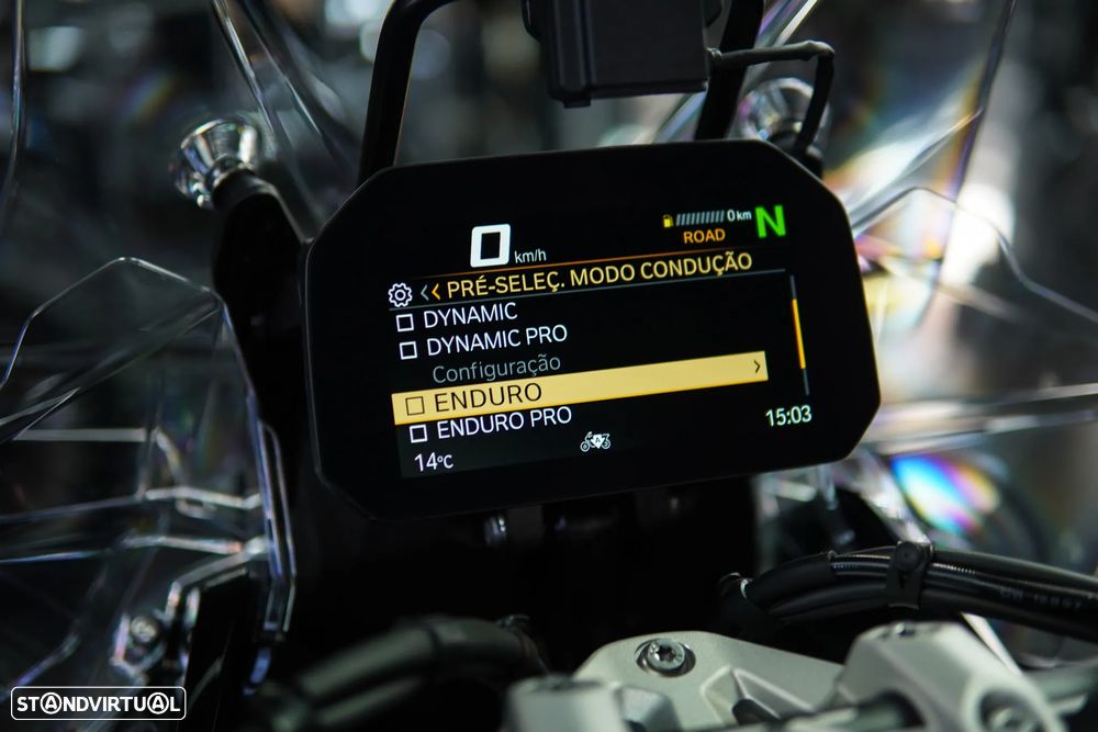 BMW R 1300 GS Adventure TRIPLE BLACK C/ASA - 51