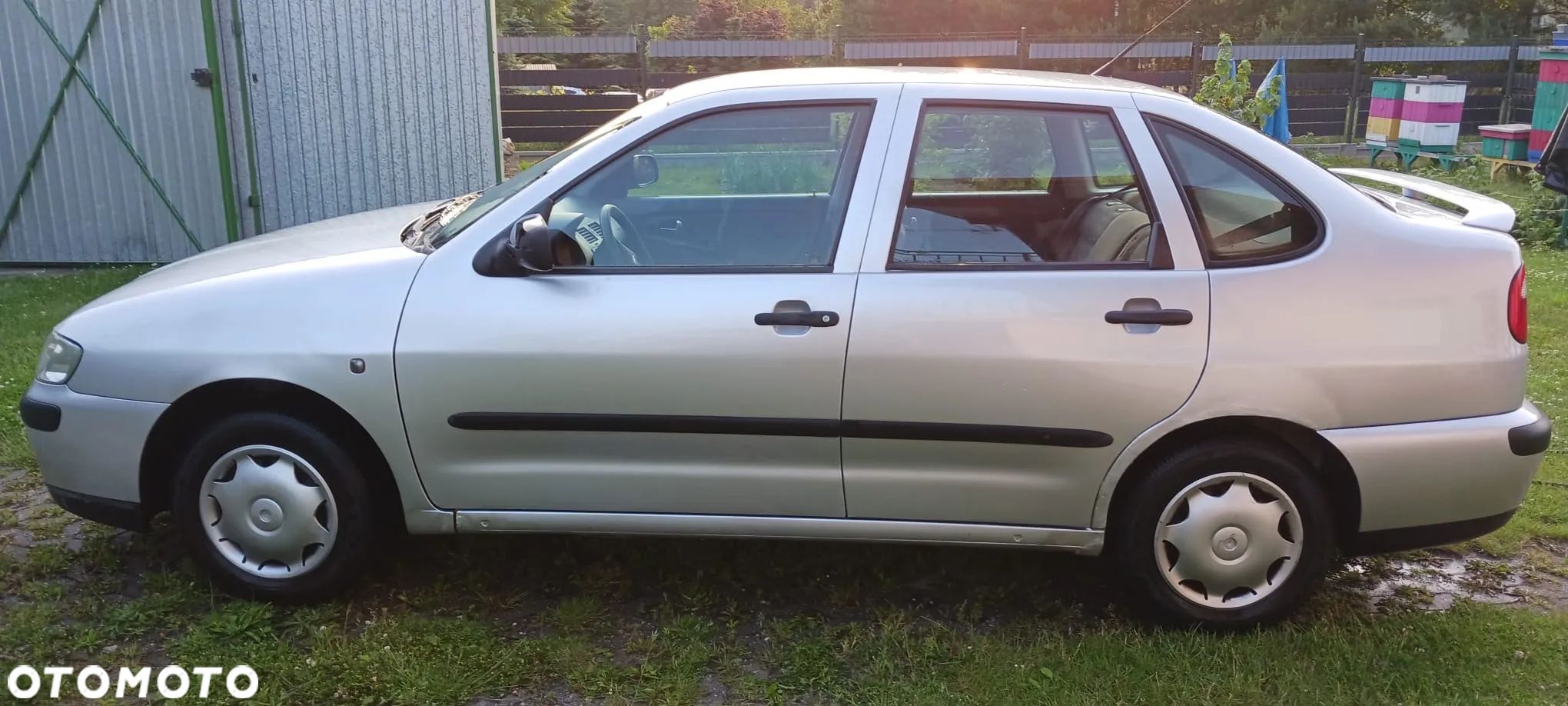 Seat Cordoba - 1