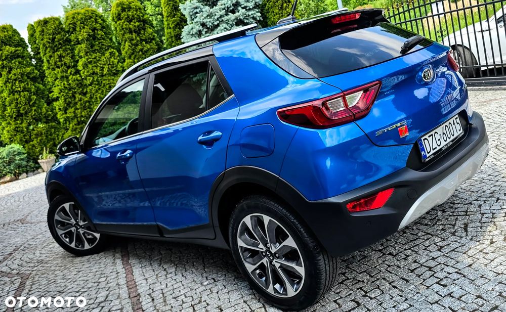 Kia Stonic 1.0 T-GDI MHEV L Business Line - 2