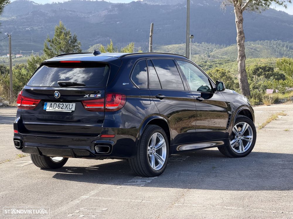 BMW X5 xDrive40e - 5