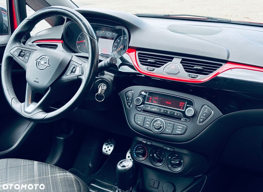 Opel Corsa 1.4 Color Edition - 17