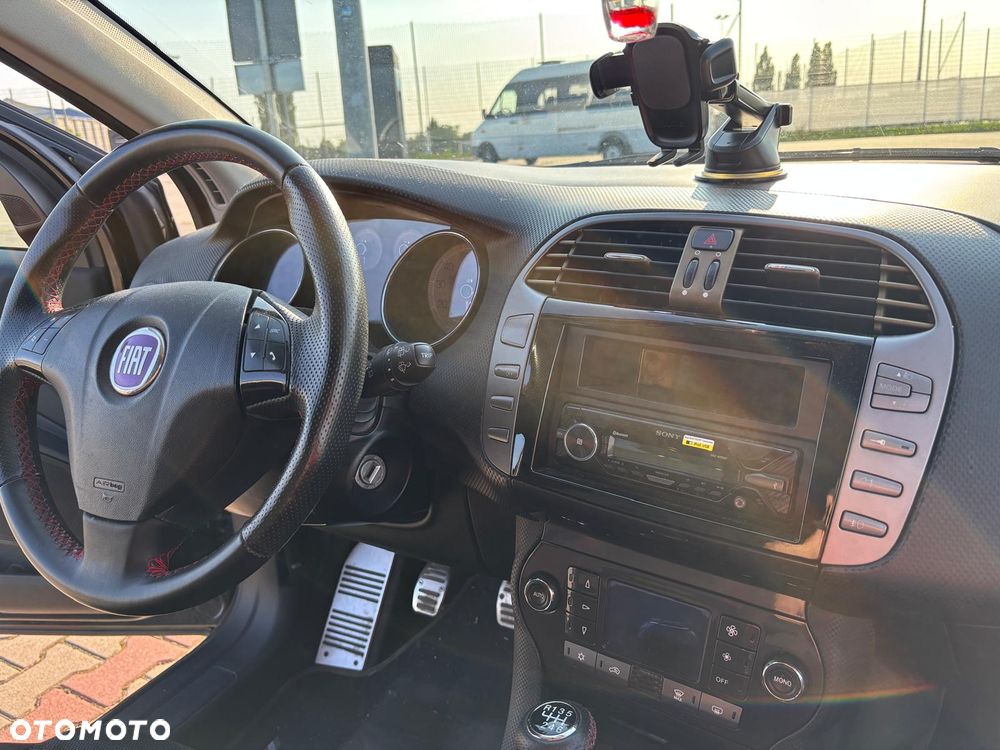 Fiat Bravo 1.4 T-JET 16V Sport - 12