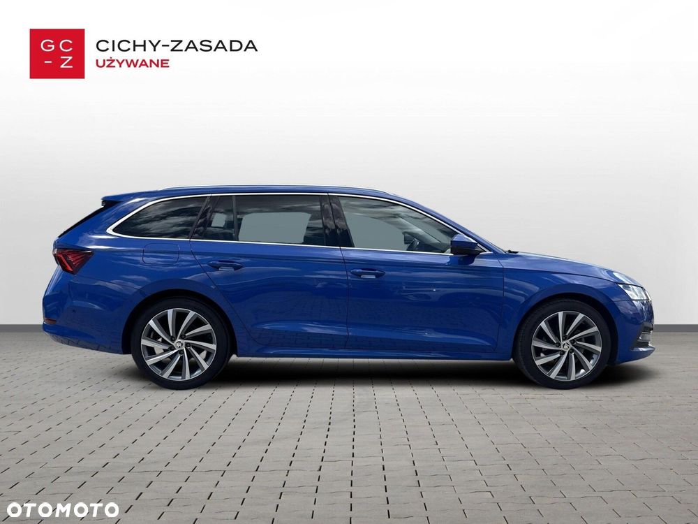Skoda Octavia 2.0 TDI Style DSG - 7
