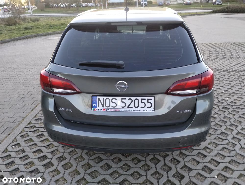Opel Astra 1.4 T GPF Elite S&S - 4