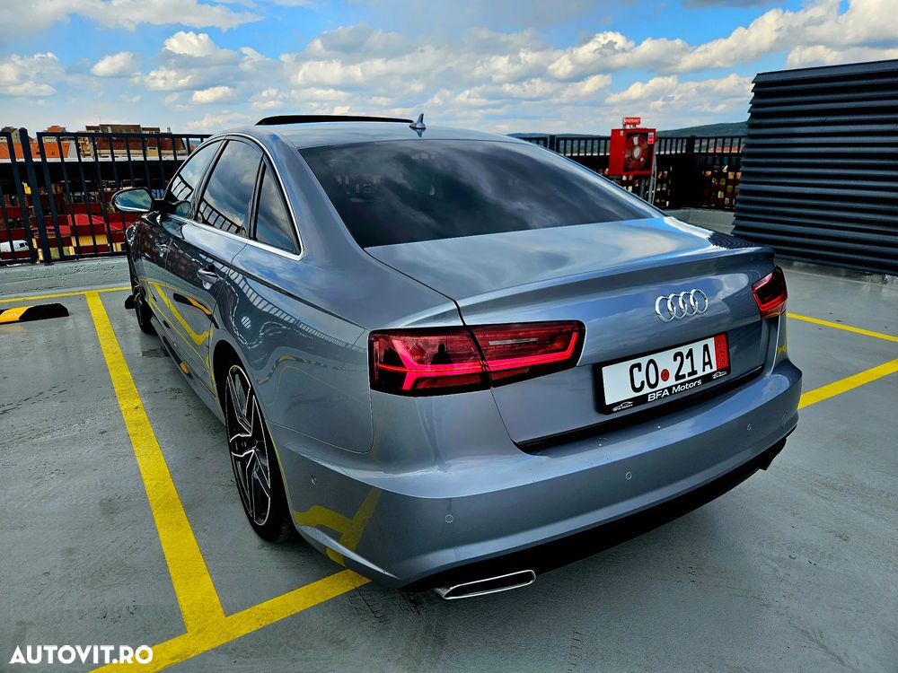 Audi A6 2.0 TDI Ultra DPF S tronic - 6