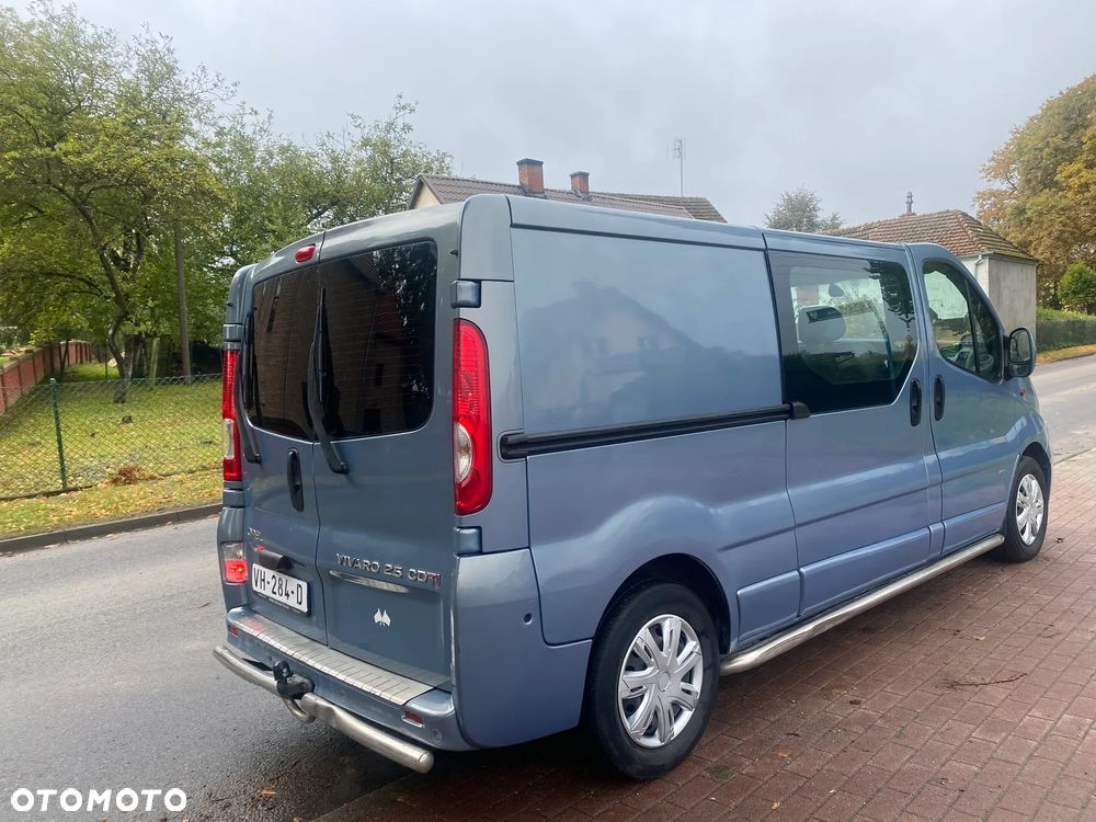 Opel Vivaro - 4