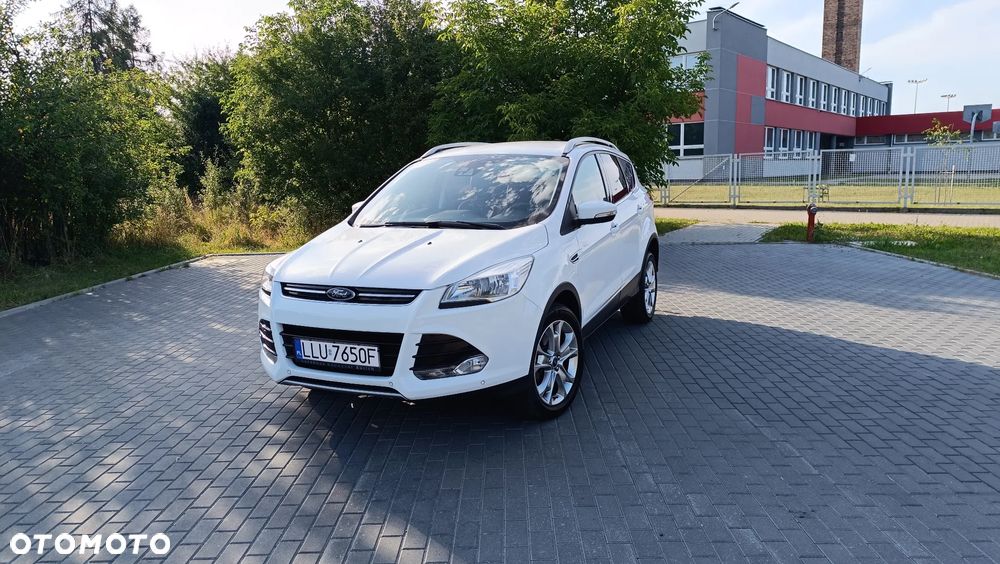 Ford Kuga - 2