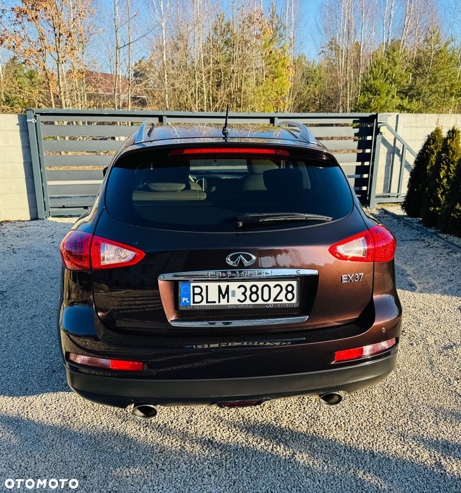 Infiniti EX EX37 - 7