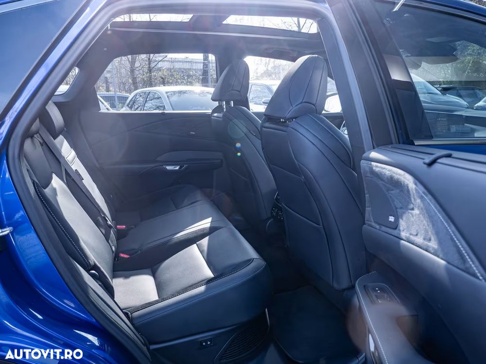 Lexus Seria RX 350h (hybrid) F SPORT Design - 13