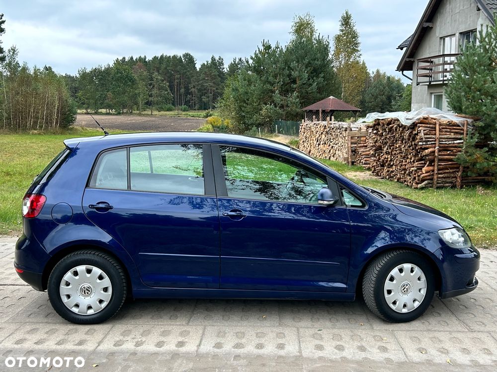 Volkswagen Golf Plus 1.9 TDI Comfortline DSG - 3