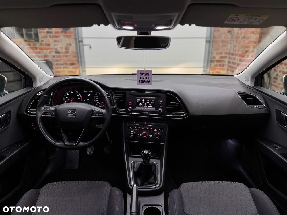 Seat Leon SC 1.4 TSI Start&Stop Style - 16