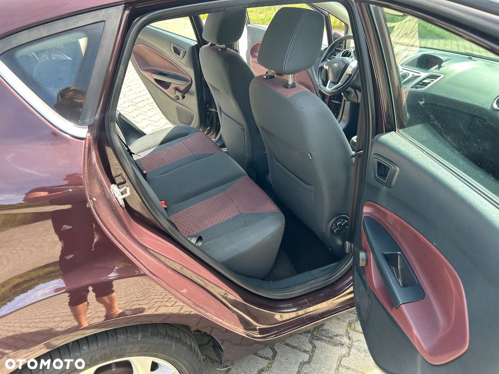 Ford Fiesta 1.4 Titanium - 15