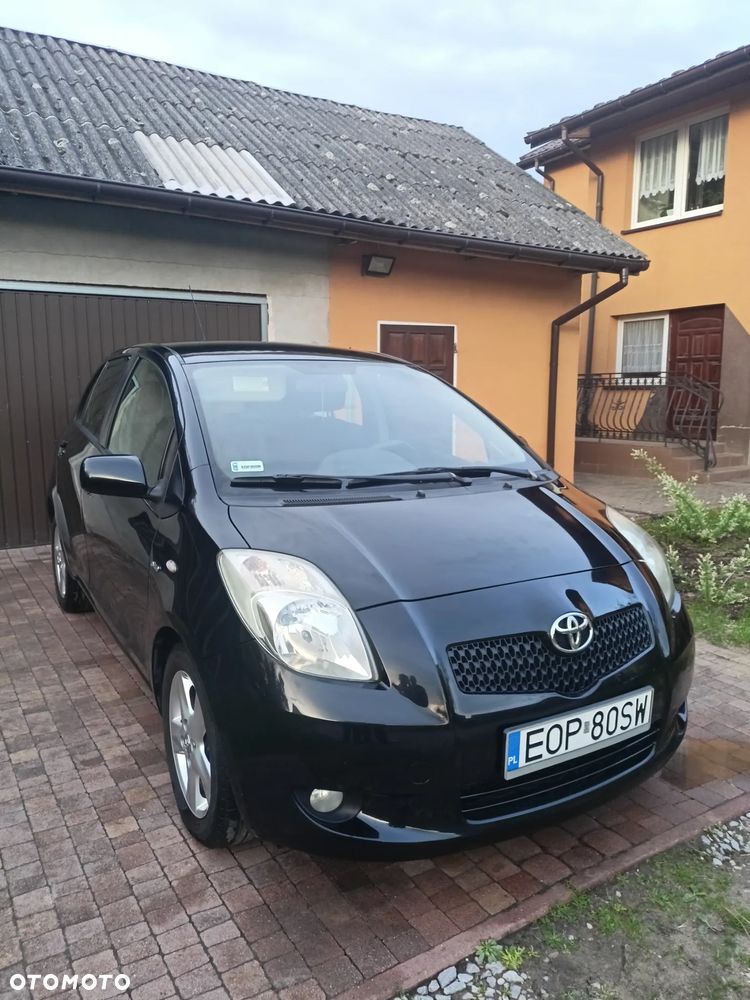 Toyota Yaris 1.4 D-4D Edition - 16