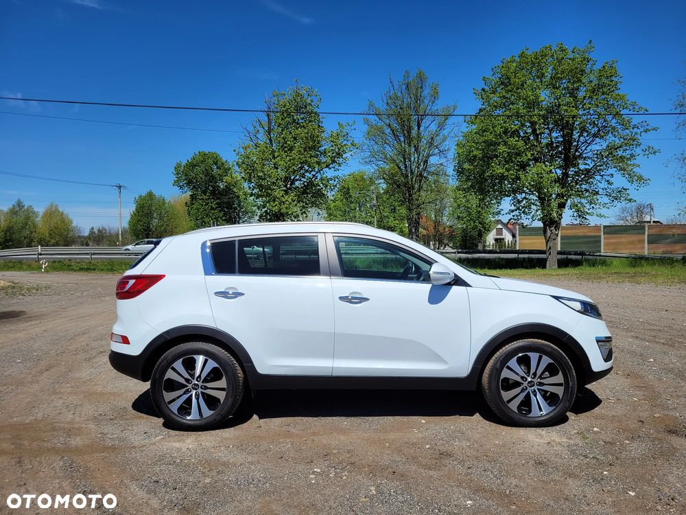 Kia Sportage - 15