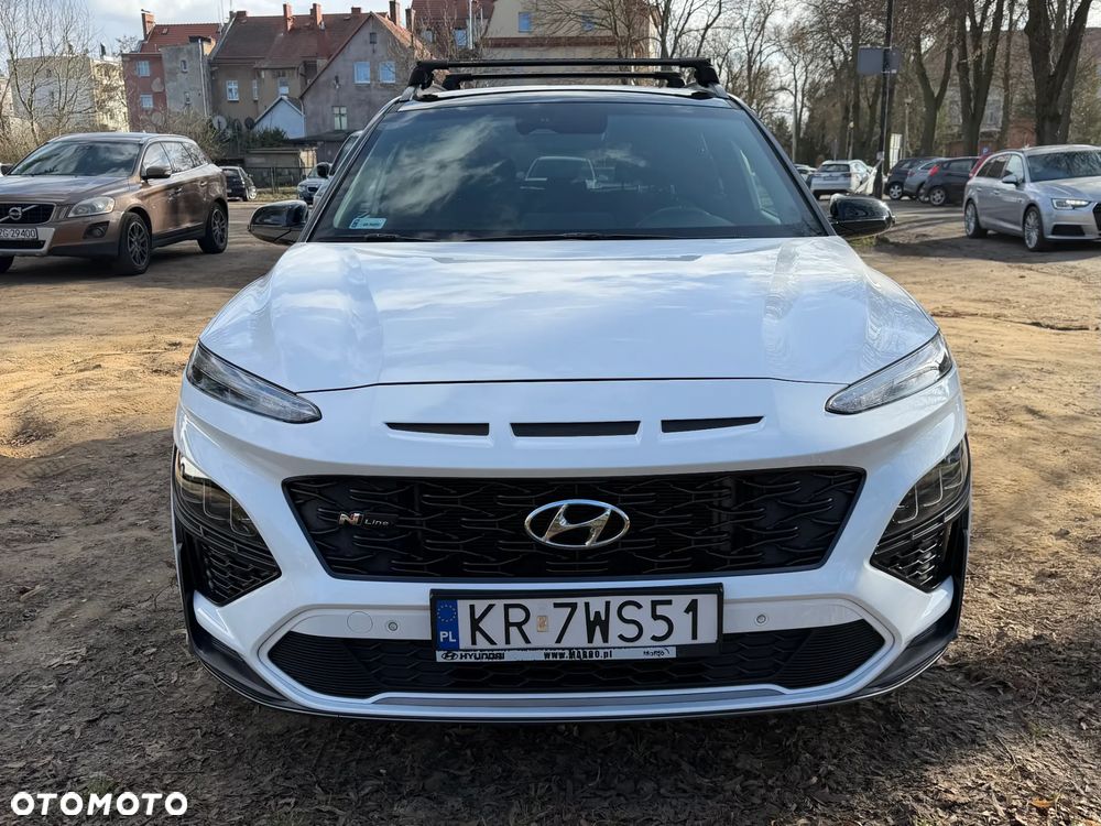 Hyundai Kona 1.6 T-GDI N Line DCT - 8