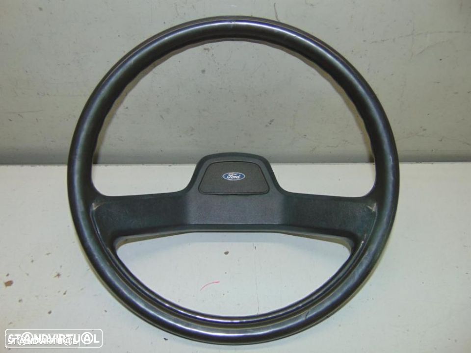 Ford Transit modelo antigo volante - 1