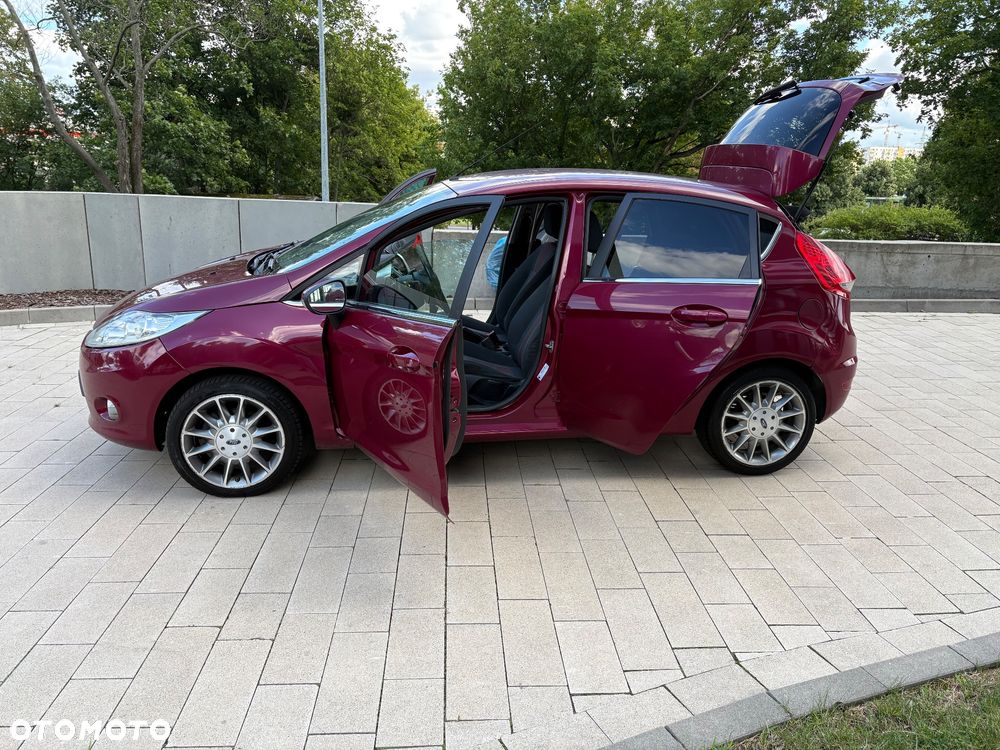 Ford Fiesta 1.6 TDCI Blues - 13