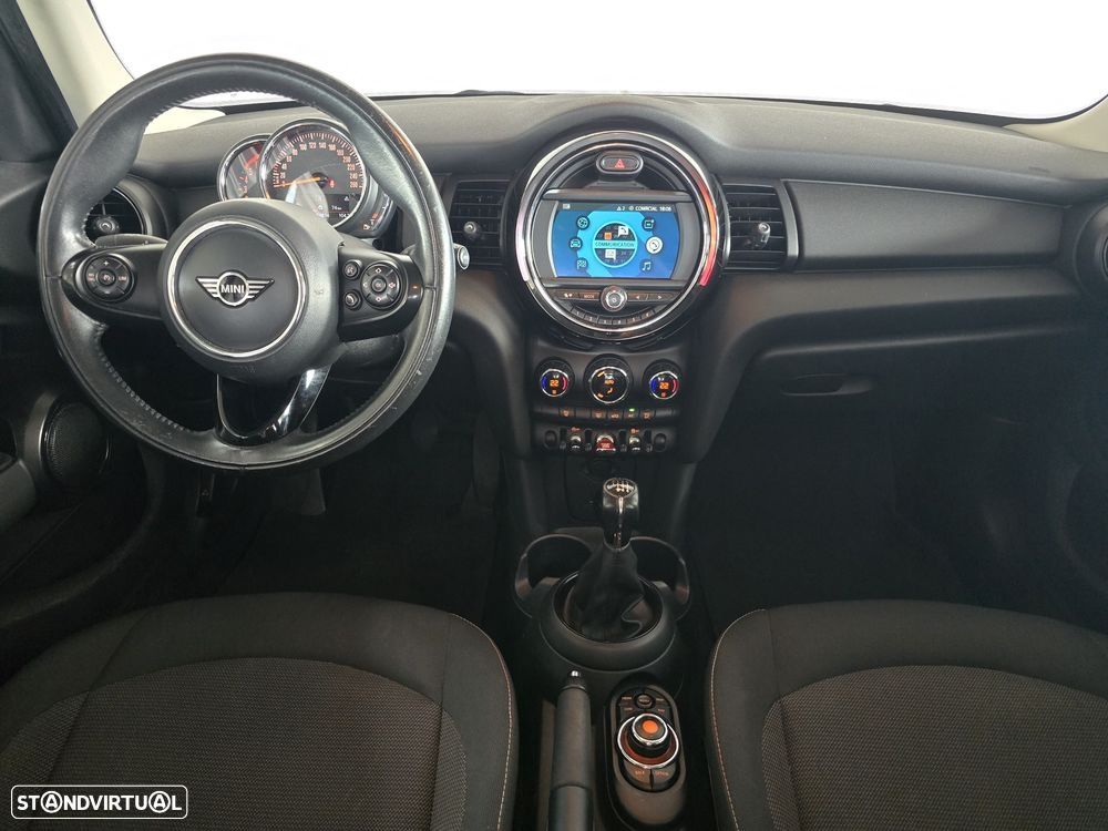 MINI 5 Portas Cooper D Seven - 10