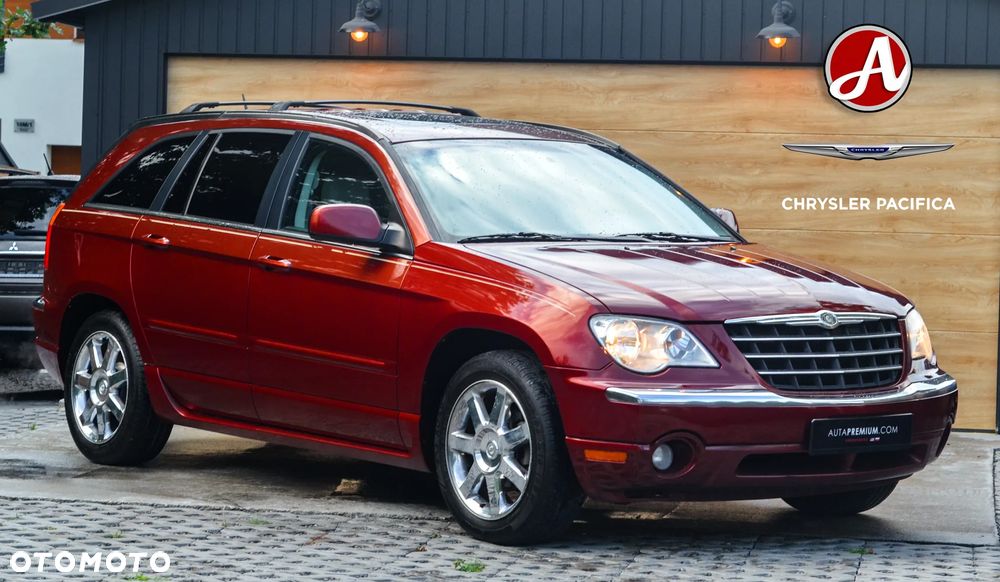 Chrysler Pacifica 4.0 - 2