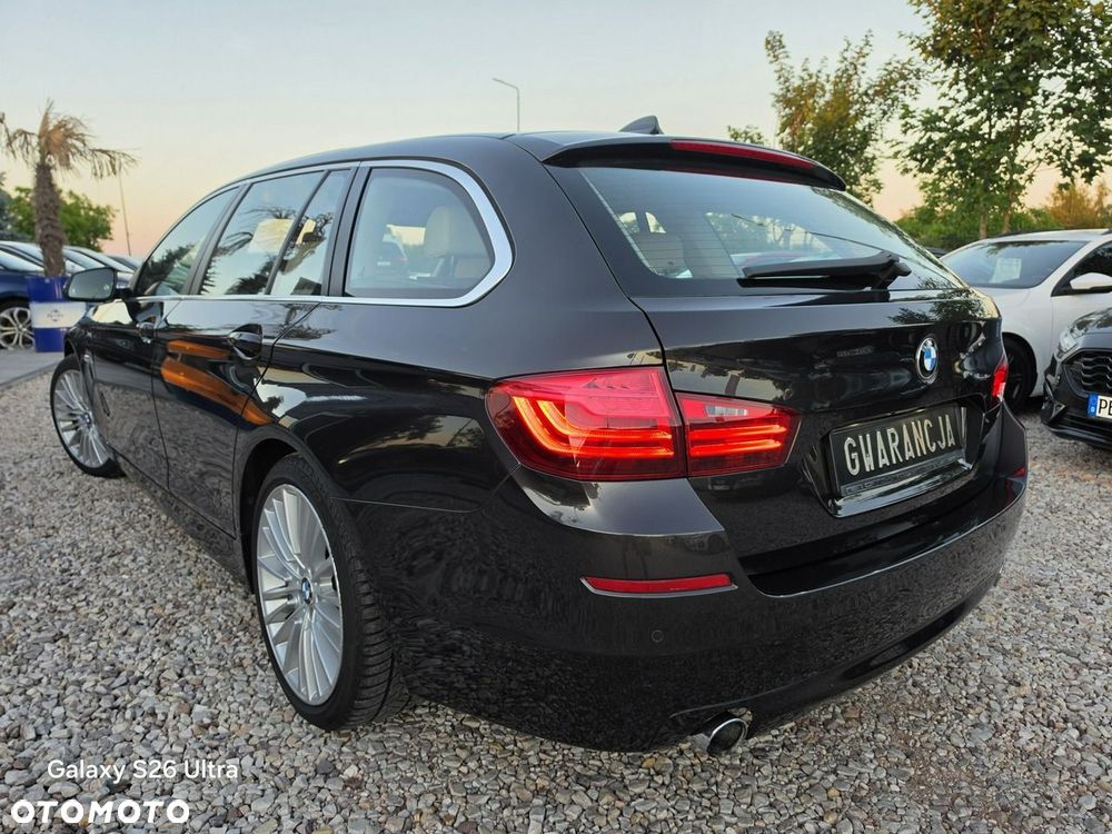 BMW Seria 5 - 9
