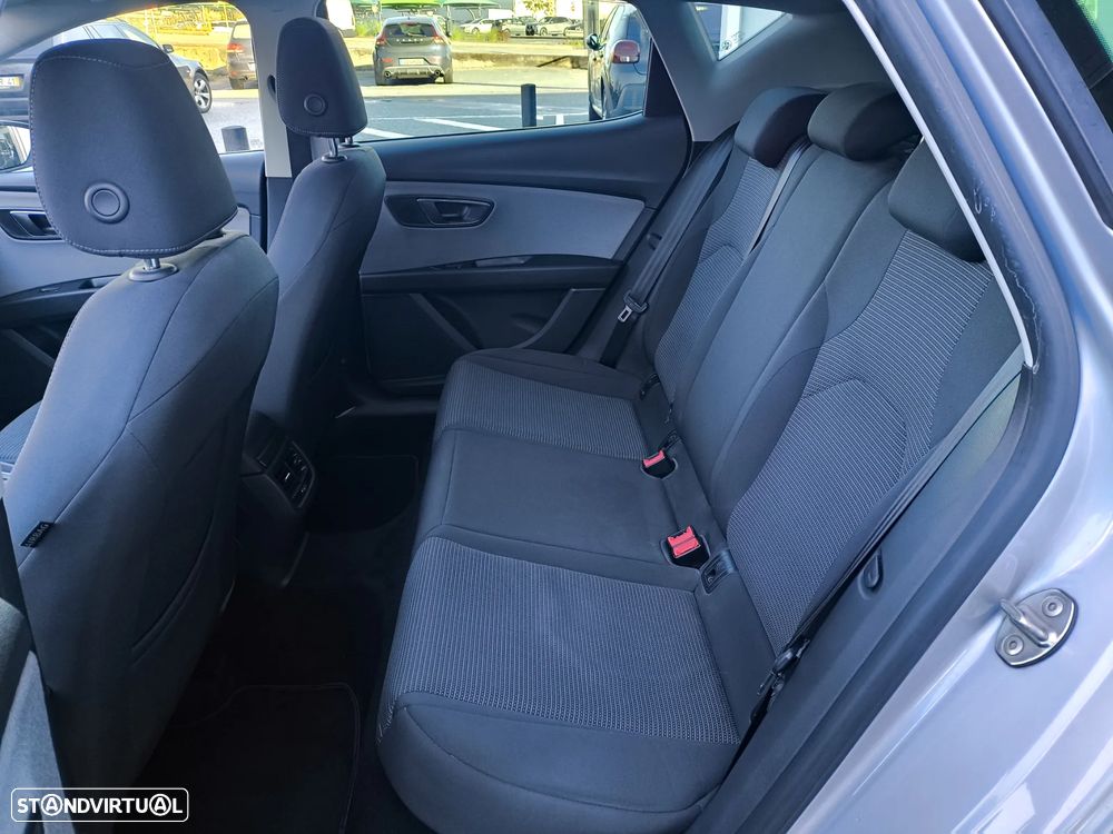 SEAT Leon 1.6 TDI Style S/S - 9