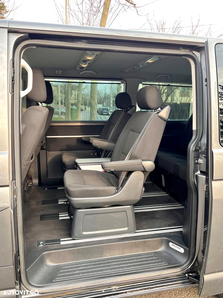Volkswagen Multivan - 5