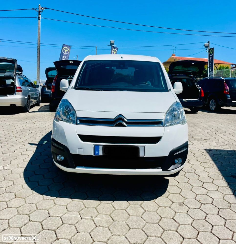 Citroën Berlingo 1.6 BlueHDi L2 Confort - 4
