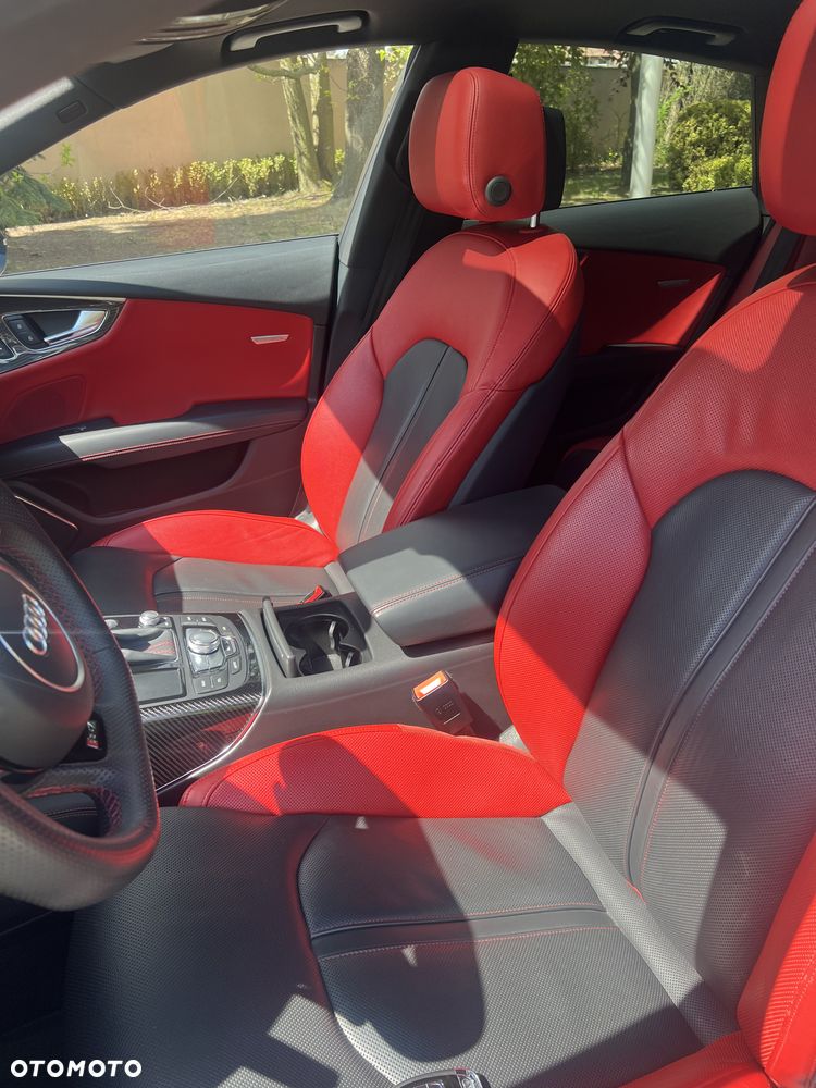 Audi RS7 Sportback