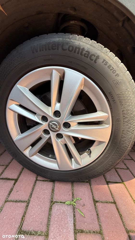 Opel Grandland X 1.2 T GPF Edition S&S - 6