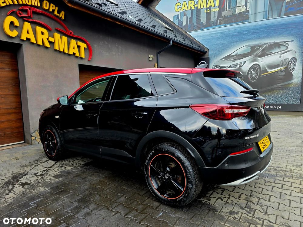 Opel Grandland X 1.2 Start/Stop Ultimate - 9