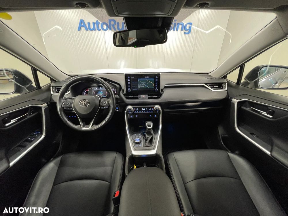 Toyota RAV4 2.0P CVT AWD Luxury - 8