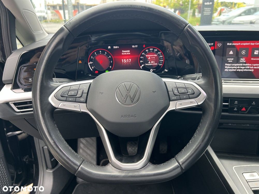 Volkswagen Golf Variant 1.5 eTSI EVO Life DSG - 17