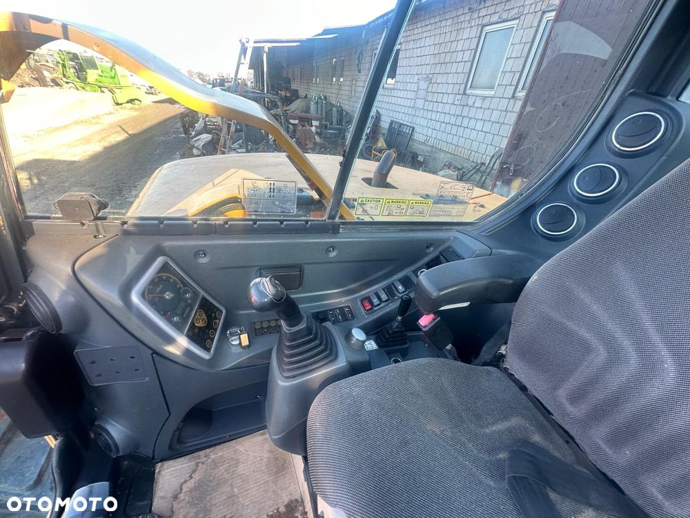 Hyundai Koparka Gąsienicowa HYUNDAI ROBEX 80 80CR-9 Waga 8.3 Tony - 10